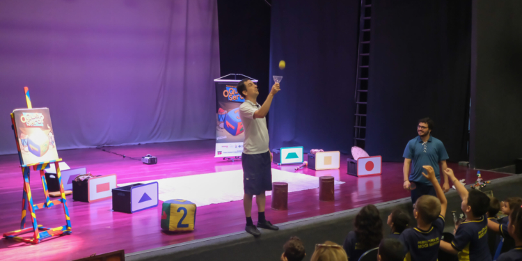 ‘O Que Será? Arte, Cultura e Folclore’ chega a escolas de Pedreira