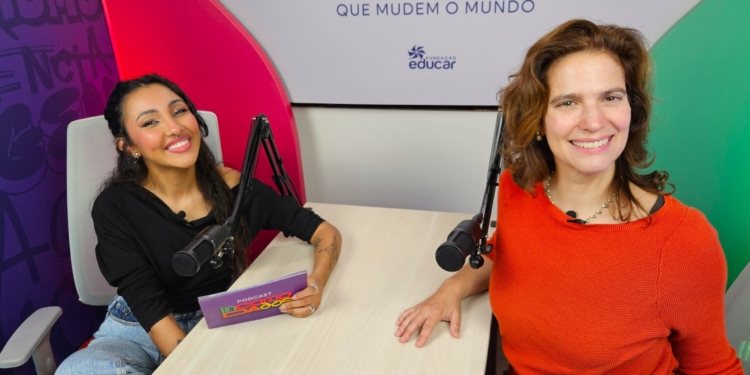 Novo episódio do podcast ‘Os Incomodados’ aborda a infância diversa