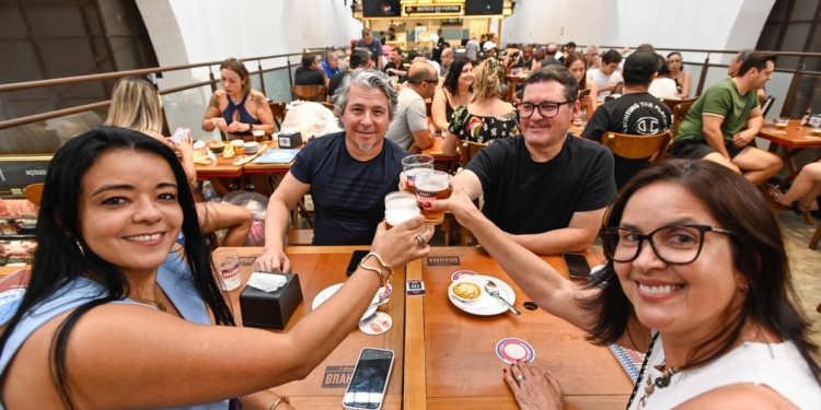 Mezanino do Mercadão de Campinas vira nova opção de lazer, gastronomia e cultura no Centro