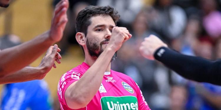 Vôlei Renata visita Suzano no 1º jogo da final do Campeonato Paulista