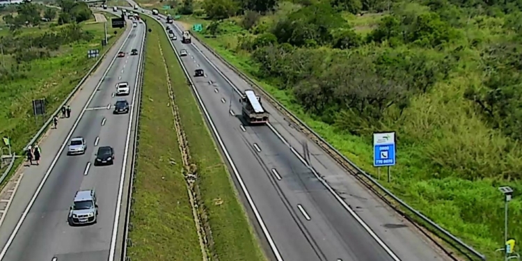 Concessionária orienta romeiros sobre cuidados nas rodovias