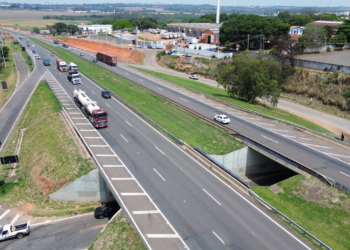Rota das Bandeiras interdita Trevo do Real Parque a partir desta quarta-feira (22)