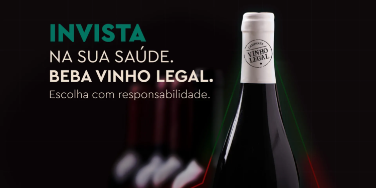 Vinícola Villa Santa Maria reforça adesão à campanha Vinho Legal