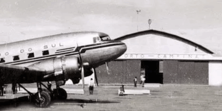 Aeroporto de Viracopos completa 65 anos de história