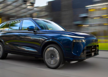 GWM inicia pré-venda do Wey 07, SUV híbrido de seis lugares