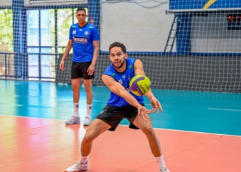 Vôlei Renata recebe Suzano em jogo decisivo pelo Campeonato Paulista