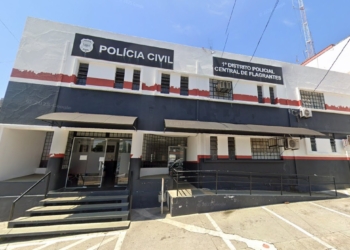 Homem é preso após tentar roubar carro no Centro de Campinas