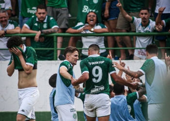 Guarani cede empate ao Náutico e decidirá o acesso no Dérbi 212