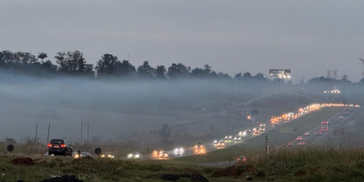 Mapa revela pontos mais críticos de acidentes e mortes em Jaguariúna; SP-340 lidera