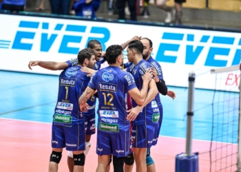 Vôlei Renata inicia nesta terça disputa por vaga na final do Campeonato Paulista