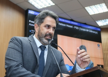 Câmara recebe pedido para instaurar Comissão Processante contra Mariana Conti