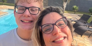 Entre a fé e a infância, o meu maior presente: Matheus – por Daniela Nucci