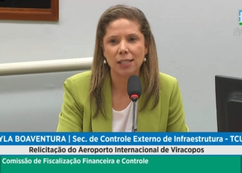 Audiência em Brasília discute relicitação de Viracopos e perdas aos cofres públicos