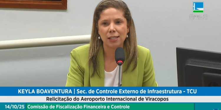 Audiência em Brasília discute relicitação de Viracopos e perdas aos cofres públicos