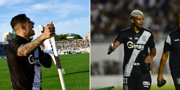 Protagonistas do Dérbi vivem melhor fase e miram título pela Ponte Preta