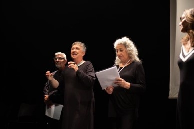 Evento cênico-literário marca lançamento do novo livro de Ariane Porto