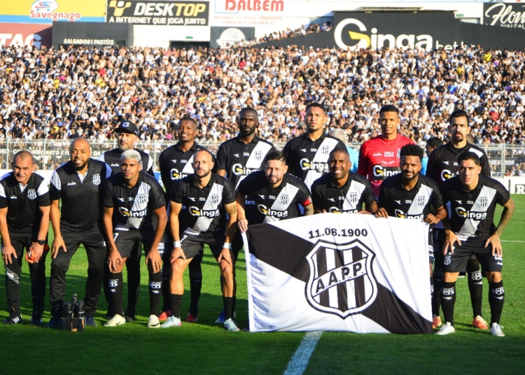 Ponte Preta domina seleção da Série C com cinco nomes e o craque do campeonato