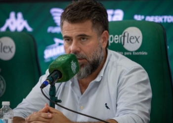 Presidente Rômulo Amaro confirma que concorrerá à reeleição no Guarani