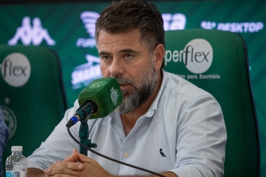 Presidente Rômulo Amaro confirma que concorrerá à reeleição no Guarani