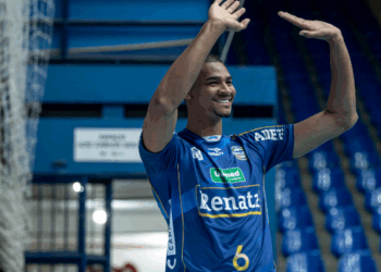 Vôlei Renata tenta confirmar vaga na final do Paulista nesta sexta