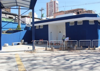 Reforma no Terminal Mercado: novos banheiros serão abertos nesta segunda-feira