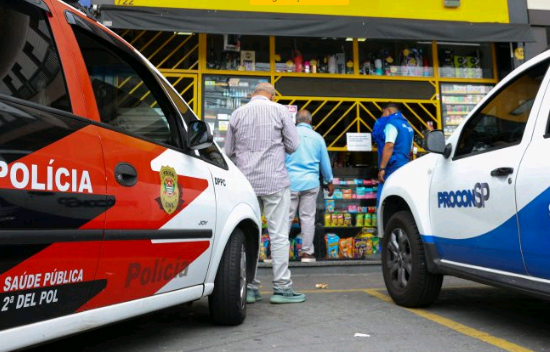 Polícia de SP faz nova operação contra falsificadores de bebidas