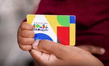 Caixa começa a pagar Bolsa Família de outubro