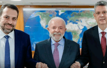 Guilherme Boulos assumirá Secretaria-Geral da Presidência