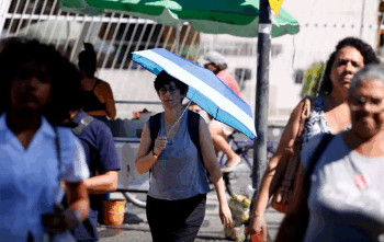 Mortes causadas pelo calor podem dobrar e afetar principalmente idosos