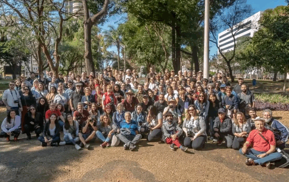 Caminhada Fotográfica Hércules Florence celebra 25 anos com novo roteiro histórico em Campinas
