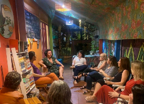 Clube de Leitura Capitolinas celebra aniversário com evento na Unicamp