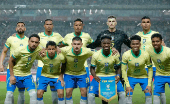 Seleção enfrentará Senegal e Tunísia em últimos amistosos de 2025