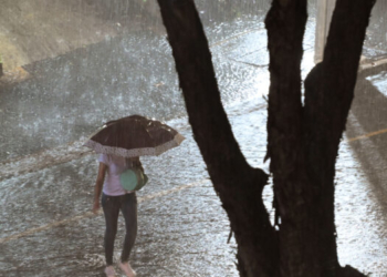 Temporal causa transtornos em Campinas no início da manhã desta quarta-feira