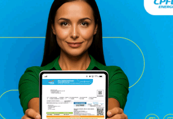 CPFL Paulista adota conta de energia em novo modelo