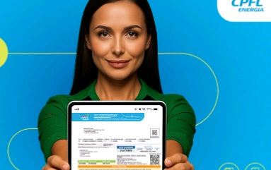 CPFL Paulista adota conta de energia em novo modelo