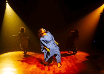 Espetáculo gratuito de dança celebra ancestralidade negra em Ilhabela