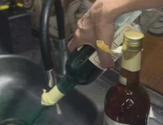 Metanol: Amparo fiscaliza estabelecimentos comerciais na busca de bebidas sem procedência