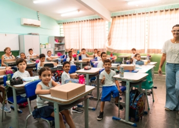 Alunos do Ensino Infantil ao 5º ano da rede municipal de Valinhos terão a quinta aula a partir de 2026