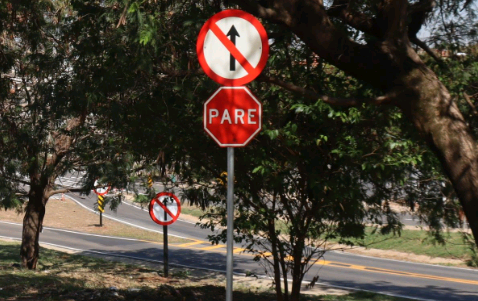 Três ruas do Jardim Guanabara terão sentido único a partir desta quinta-feira