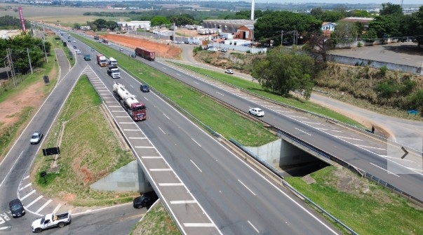 Interdição em Barão Geraldo impacta trajeto das linhas de ônibus; confira as mudanças