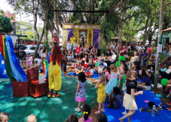 Feira em Barão Geraldo terá programação com oficinas de arte para crianças