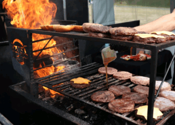 Campinas recebe até domingo edição do Burning Fest – Batalha de Assadores