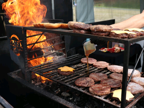 Campinas recebe até domingo edição do Burning Fest – Batalha de Assadores