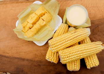 Amparo recebe a partir desta sexta-feira o 1º Festival do Milho Verde