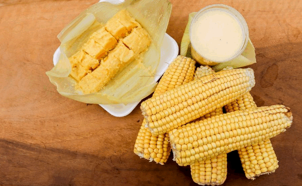 Amparo recebe a partir desta sexta-feira o 1º Festival do Milho Verde