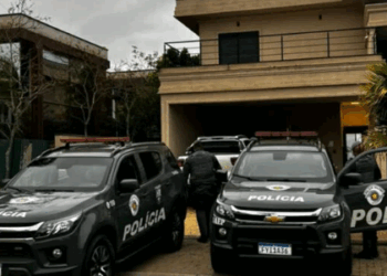 PM e Gaeco fazem operação em Campinas contra líderes do PCC