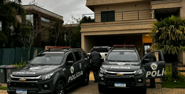 PM e Gaeco fazem operação em Campinas contra líderes do PCC