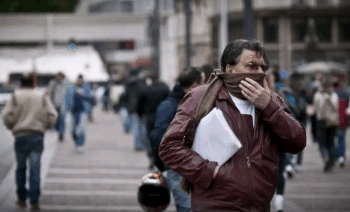 SP registra 11,2ºC nesta segunda; a mais baixa para outubro em 11 anos