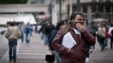 SP registra 11,2ºC nesta segunda; a mais baixa para outubro em 11 anos