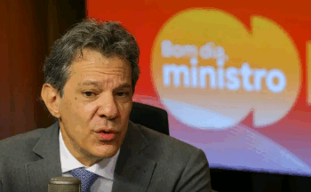 Haddad acredita em negociação para Congresso aprovar MP do IOF